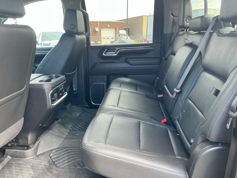 2024 Chevrolet Silverado 2500HD