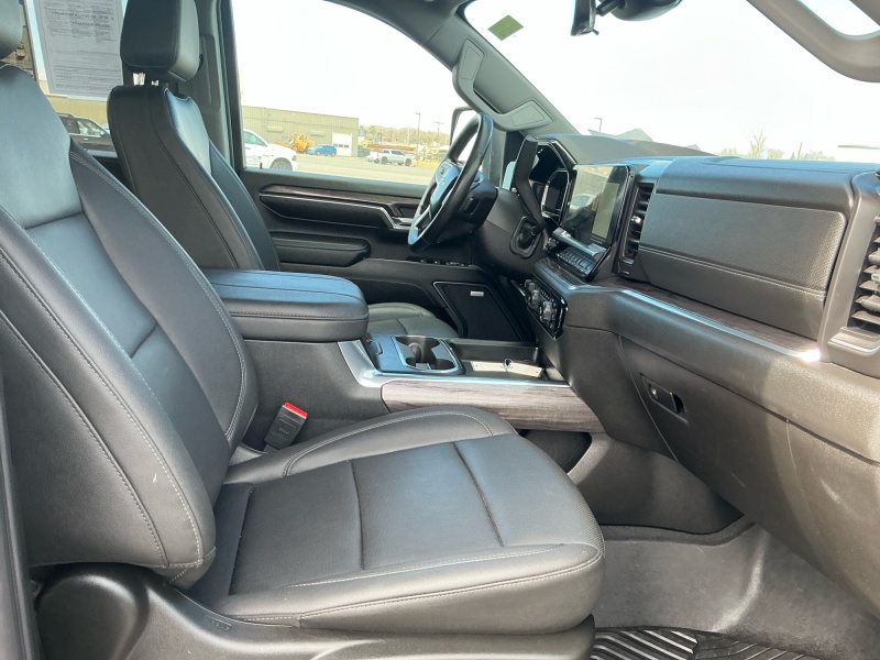 2024 Chevrolet Silverado 2500HD