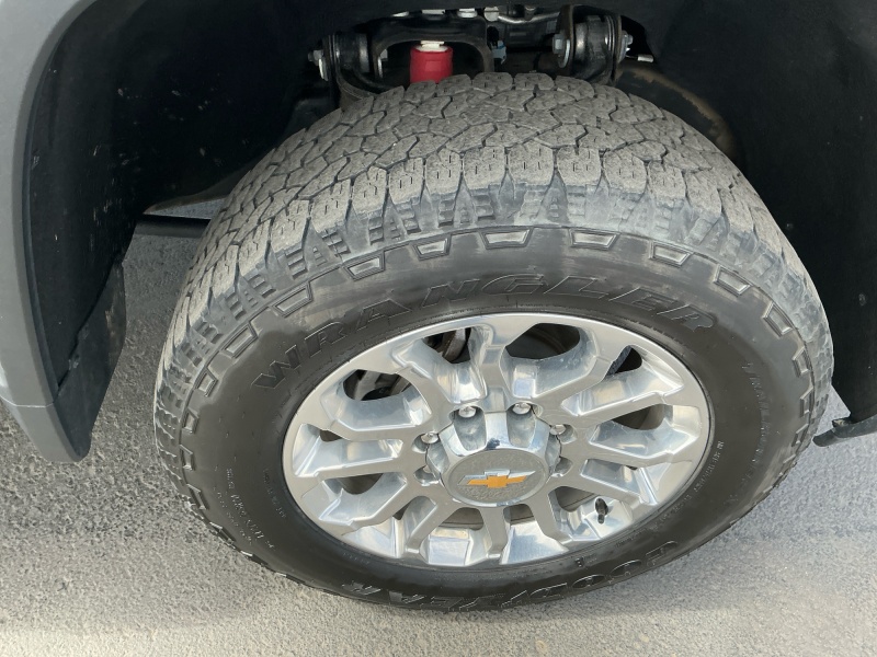 2024 Chevrolet Silverado 2500HD