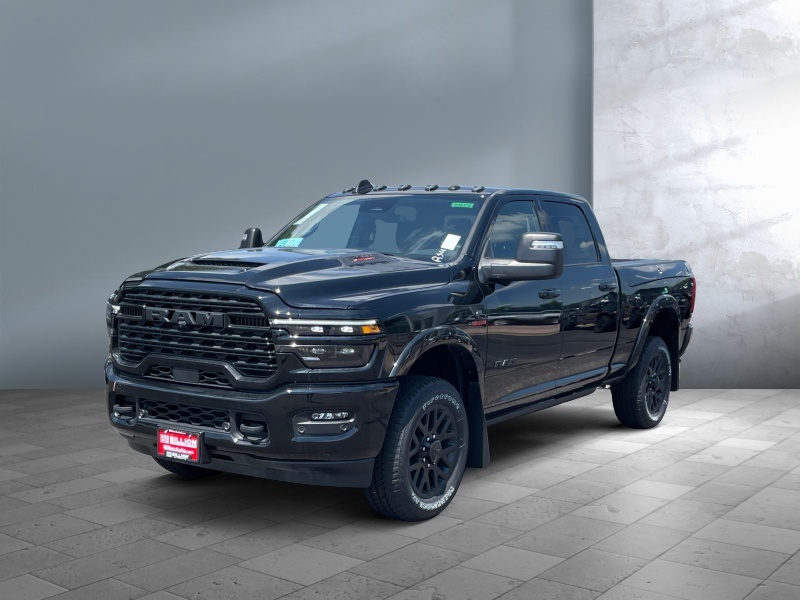 New 2025 Ram 2500 Limited Trucks