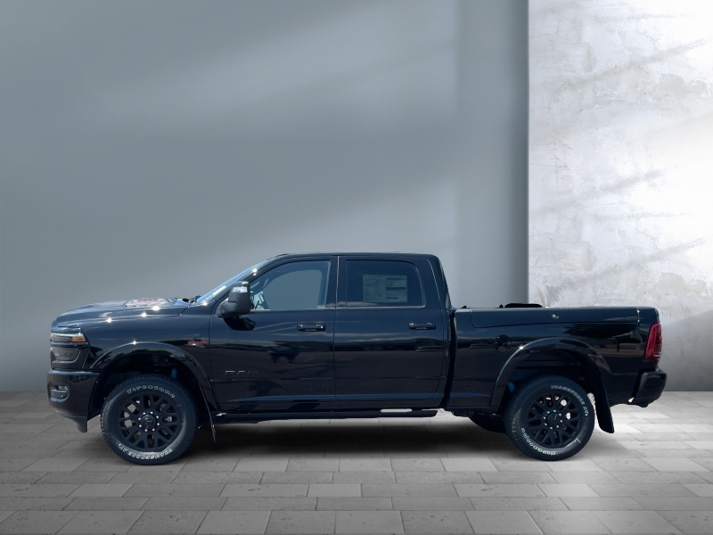 2025 Ram 2500