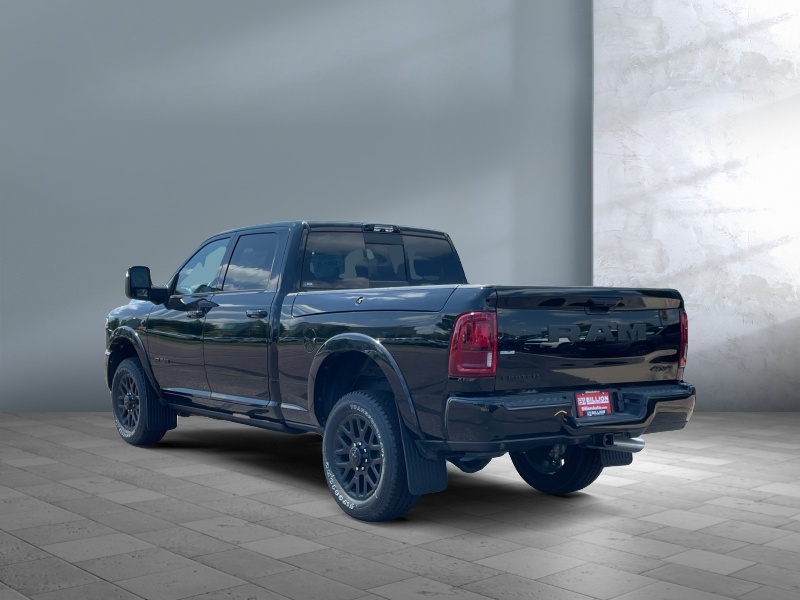 2025 Ram 2500