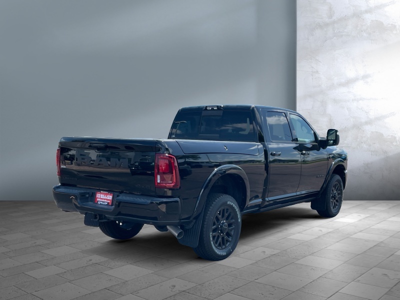 2025 Ram 2500