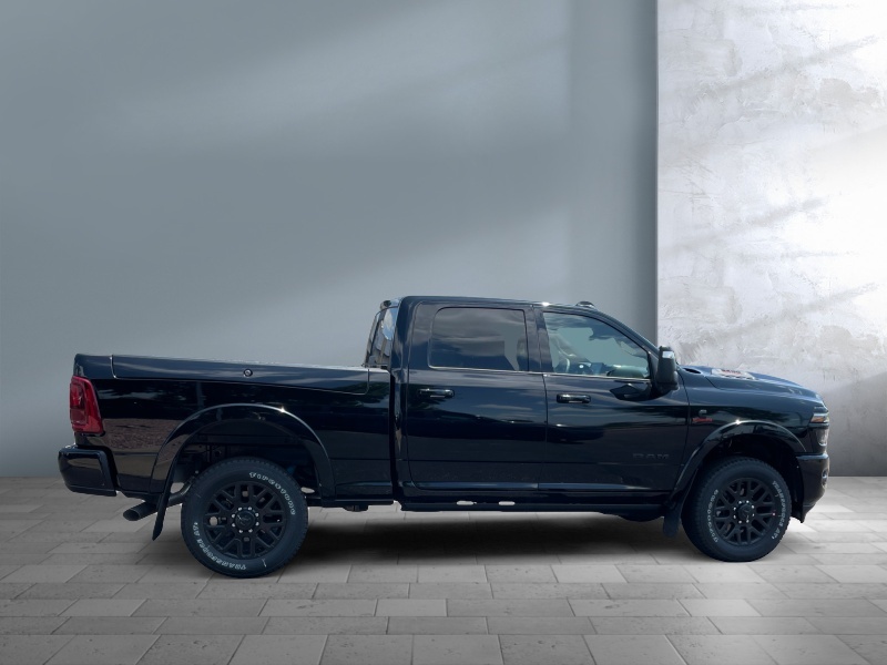 2025 Ram 2500