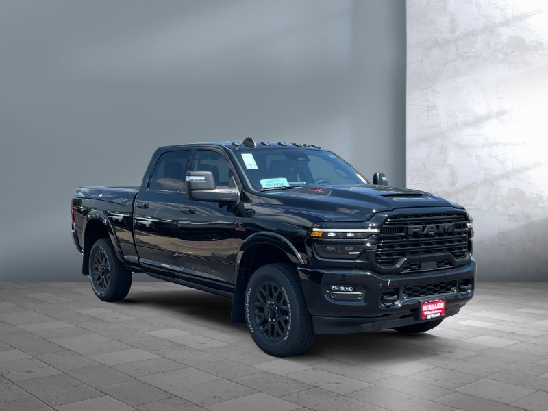 2025 Ram 2500