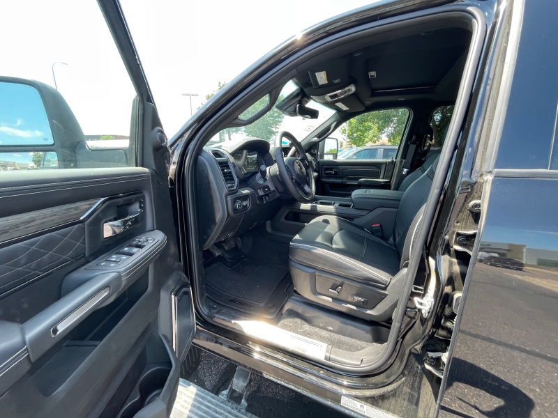 2025 Ram 2500