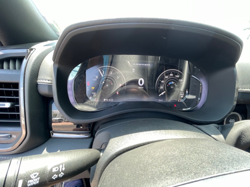 2025 Ram 2500
