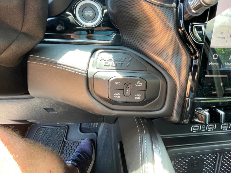 2025 Ram 2500