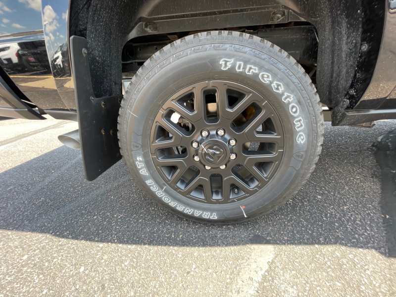 2025 Ram 2500