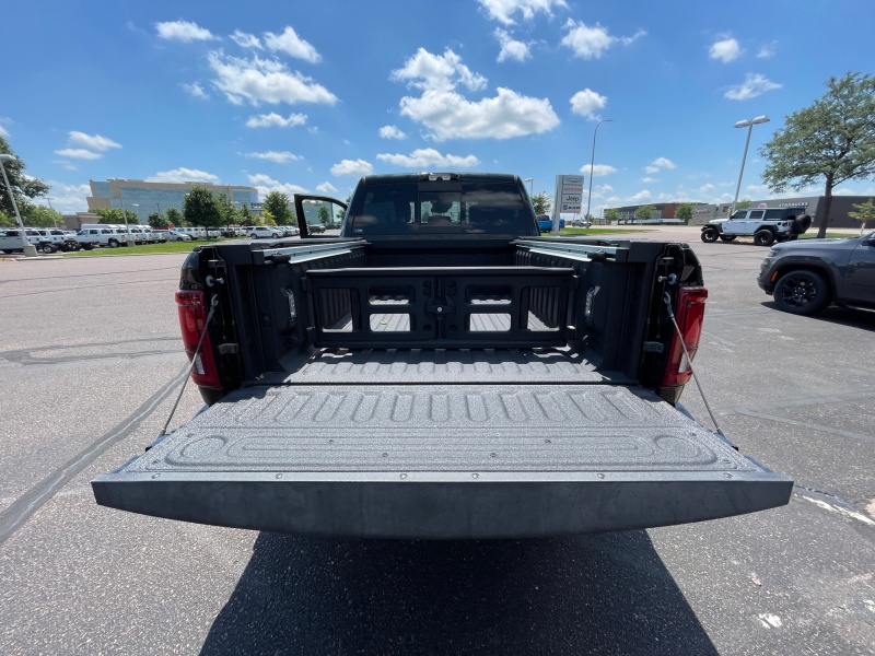 2025 Ram 2500