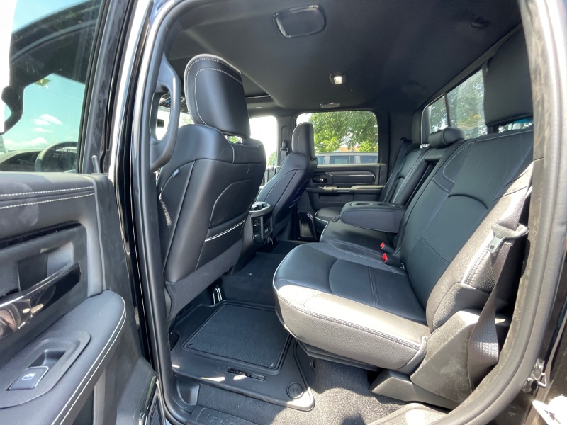 2025 Ram 2500