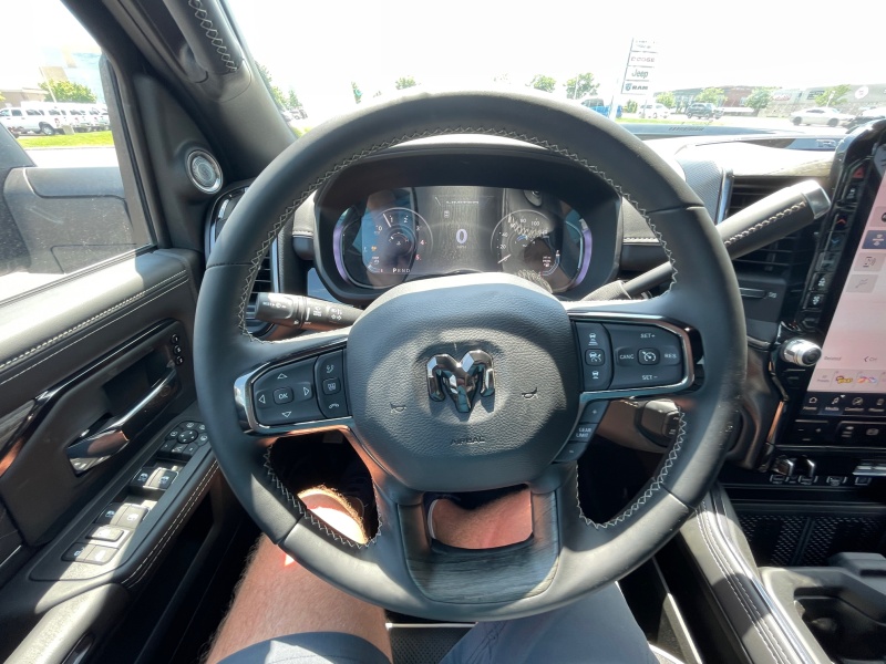 2025 Ram 2500