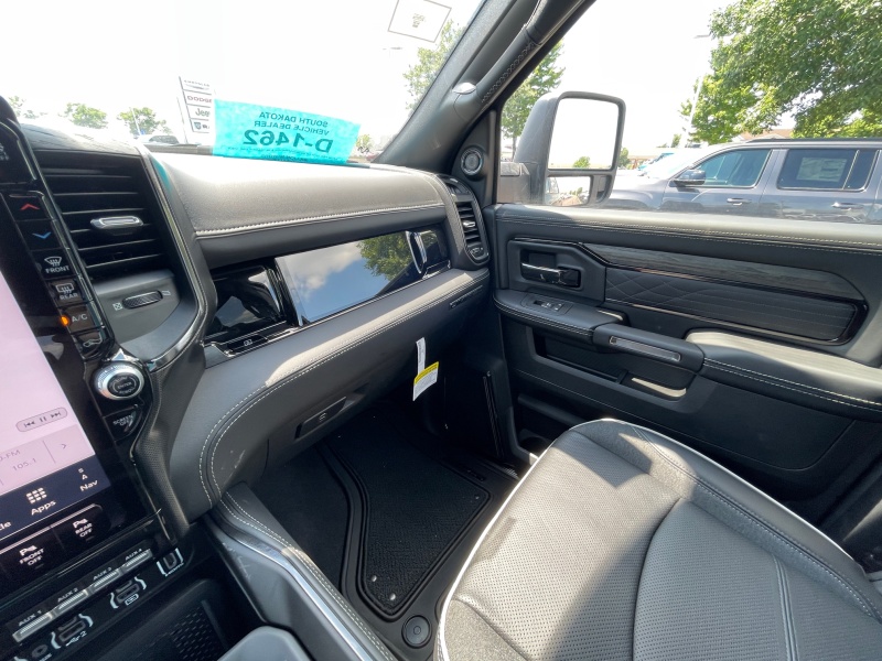 2025 Ram 2500