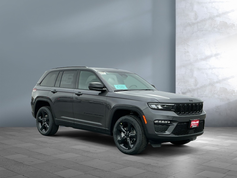 2025 Jeep Grand Cherokee