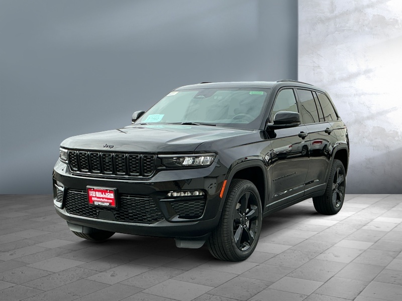 2025 Jeep Grand Cherokee