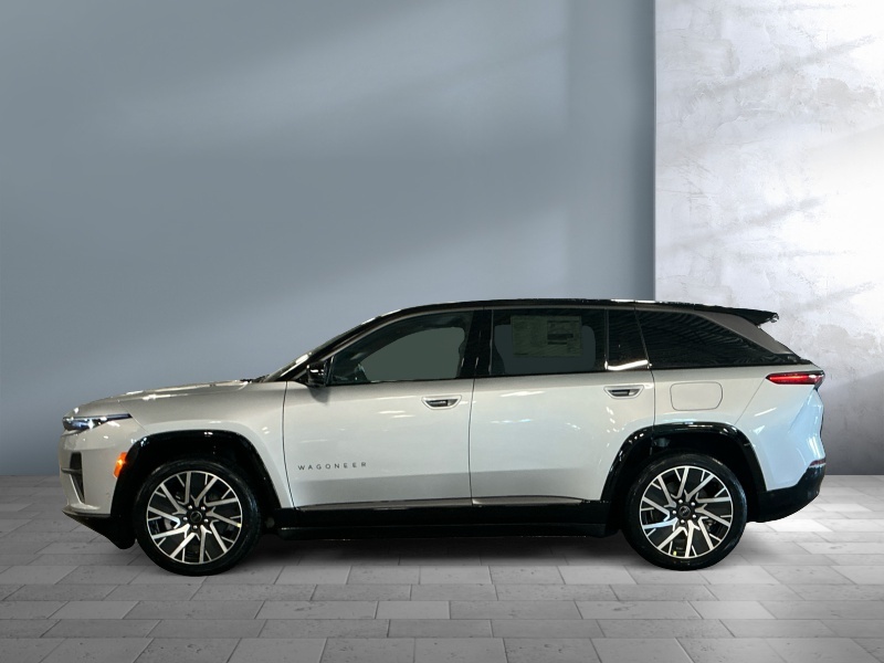 2025 Jeep Wagoneer S