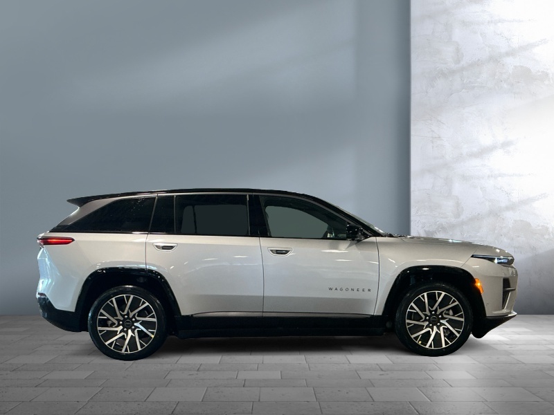 2025 Jeep Wagoneer S