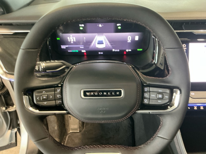 2025 Jeep Wagoneer S