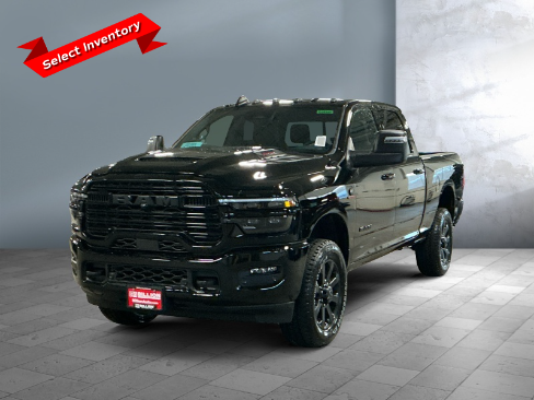 2025 Ram 2500