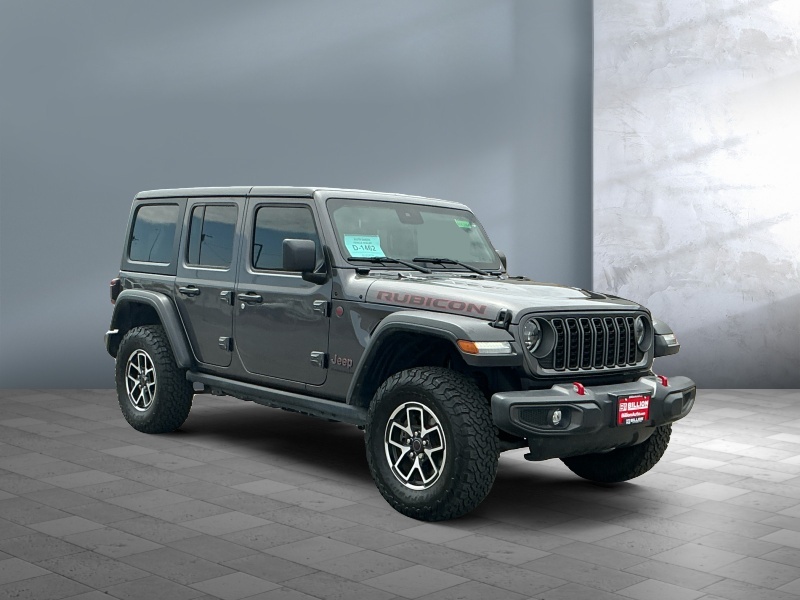 2024 Jeep Wrangler