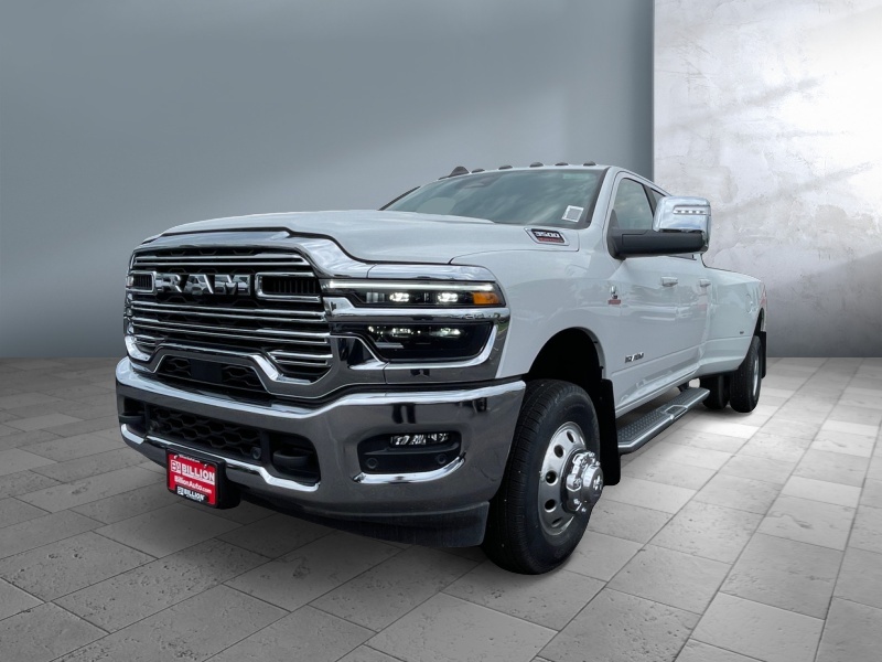 New 2025 Ram 3500 Laramie Trucks