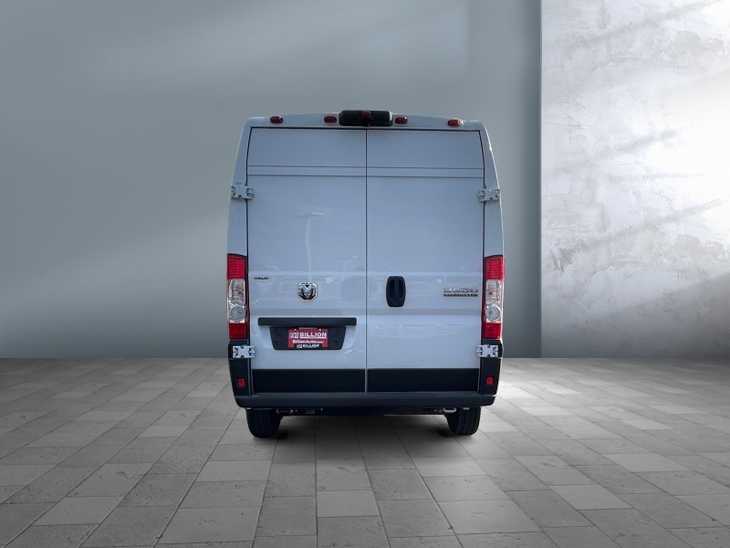 2025 Ram ProMaster Cargo Van