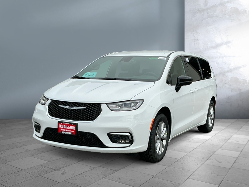 2025 Chrysler Pacifica