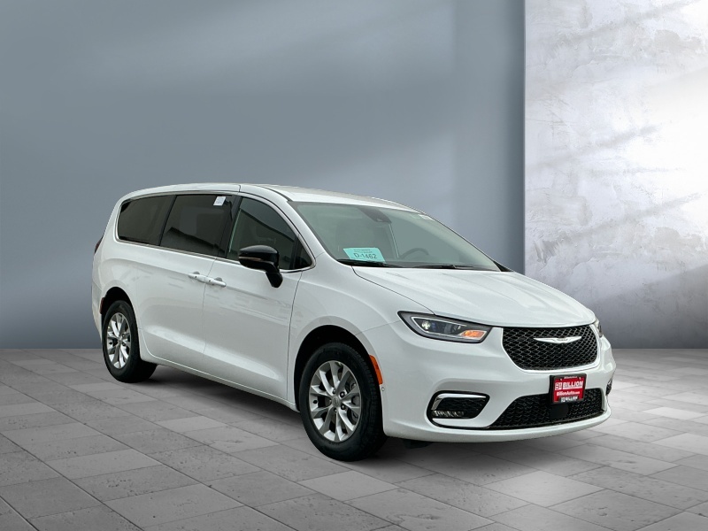 2025 Chrysler Pacifica