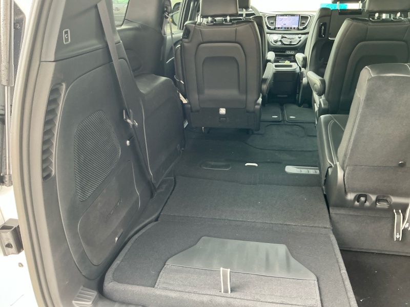 2025 Chrysler Pacifica