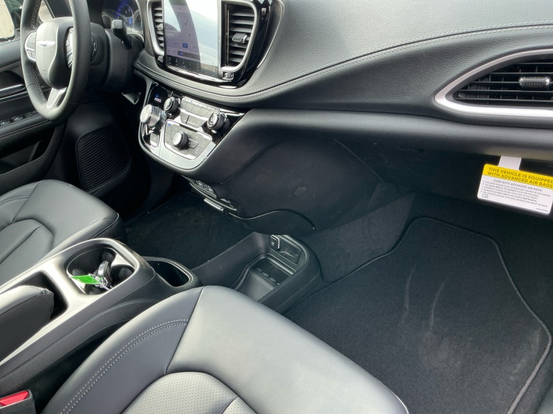 2025 Chrysler Pacifica