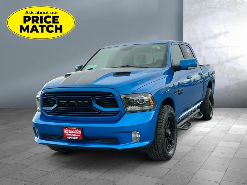 Used 2018 Ram 1500 Sport Truck
