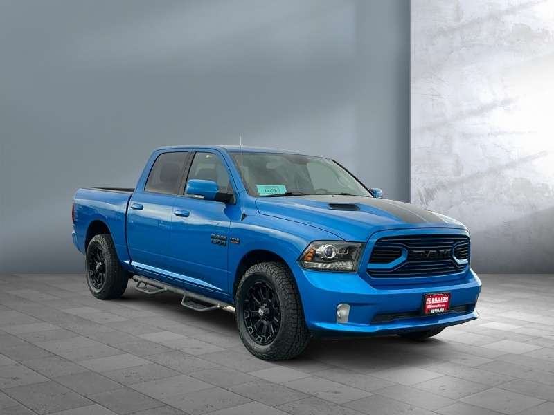 2018 Ram 1500