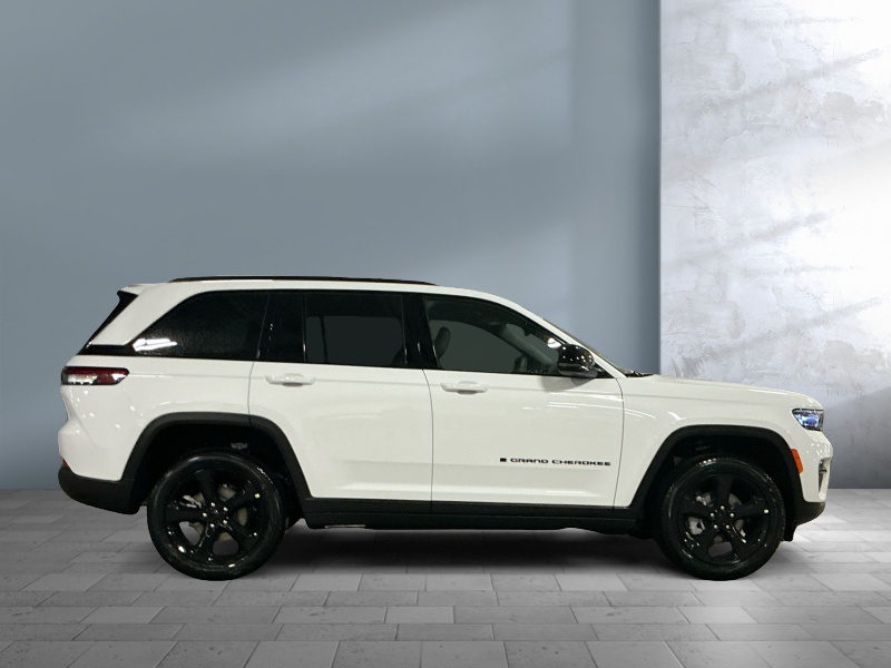2025 Jeep Grand Cherokee