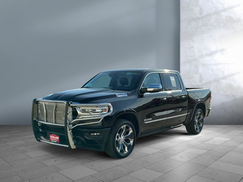 Used 2023 Ram 1500 Limited Trucks