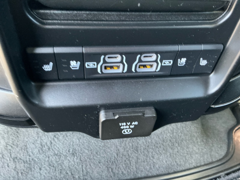 2023 Ram 1500