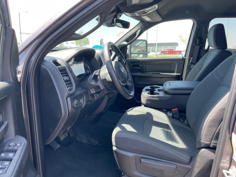 2025 Ram 2500