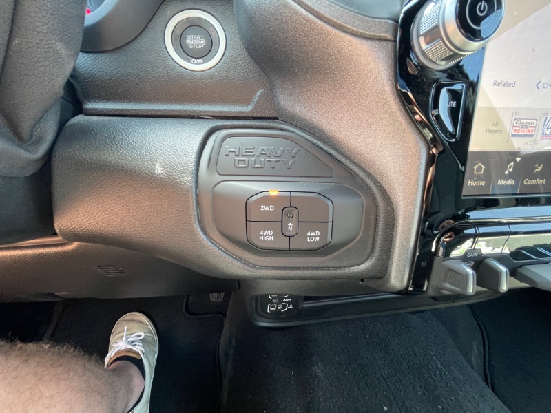 2025 Ram 2500