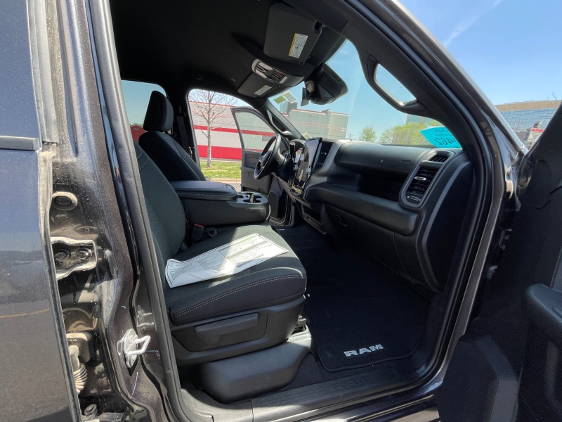 2025 Ram 2500