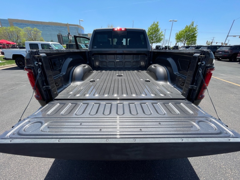 2025 Ram 2500