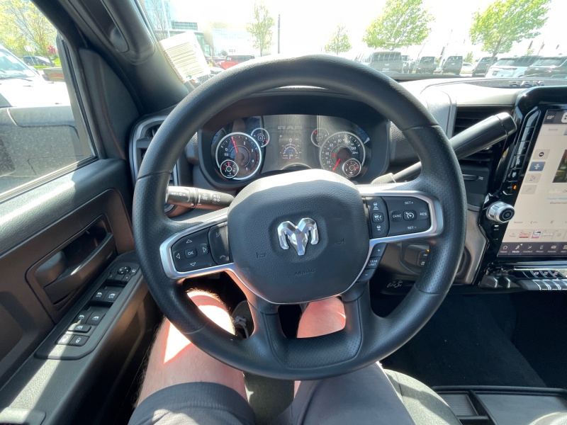 2025 Ram 2500