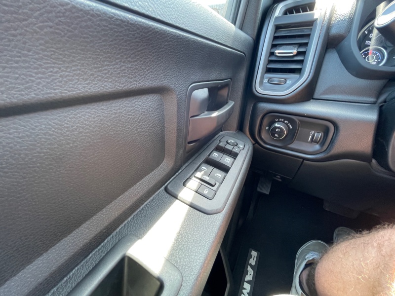 2025 Ram 2500