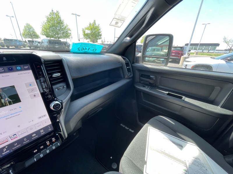 2025 Ram 2500