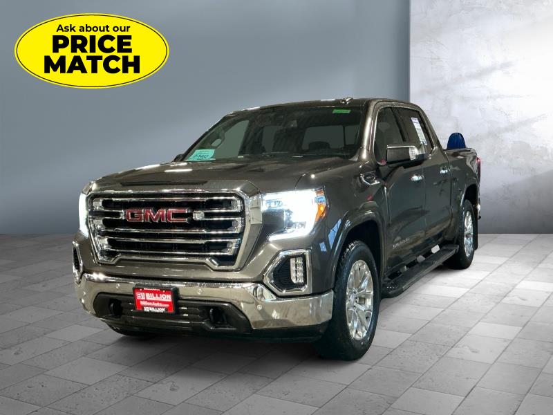 Used 2019 GMC Sierra 1500 SLT Truck