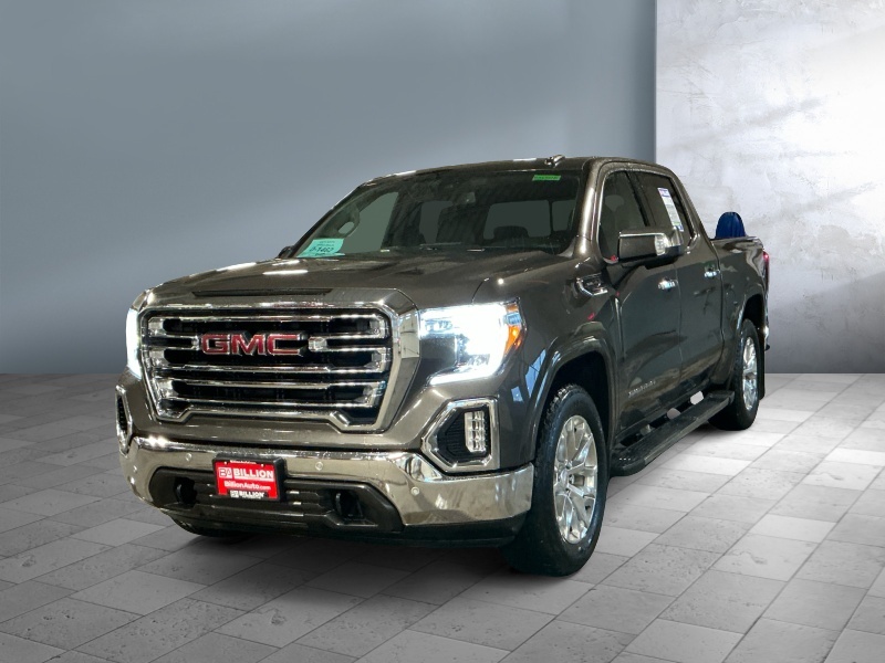 Used 2019 GMC Sierra 1500 SLT Trucks