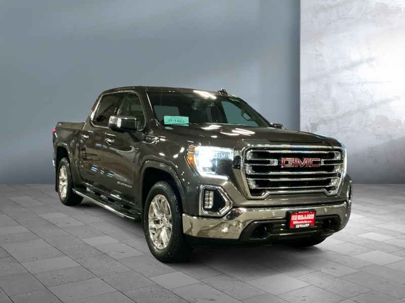 2019 GMC Sierra 1500