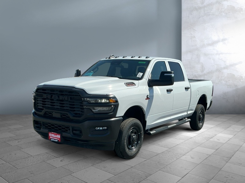 2025 Ram 2500