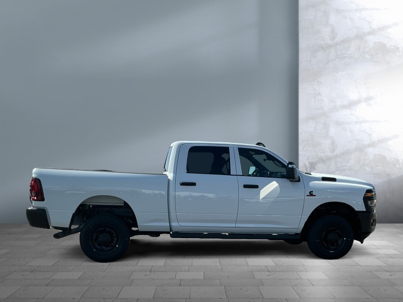 2025 Ram 2500
