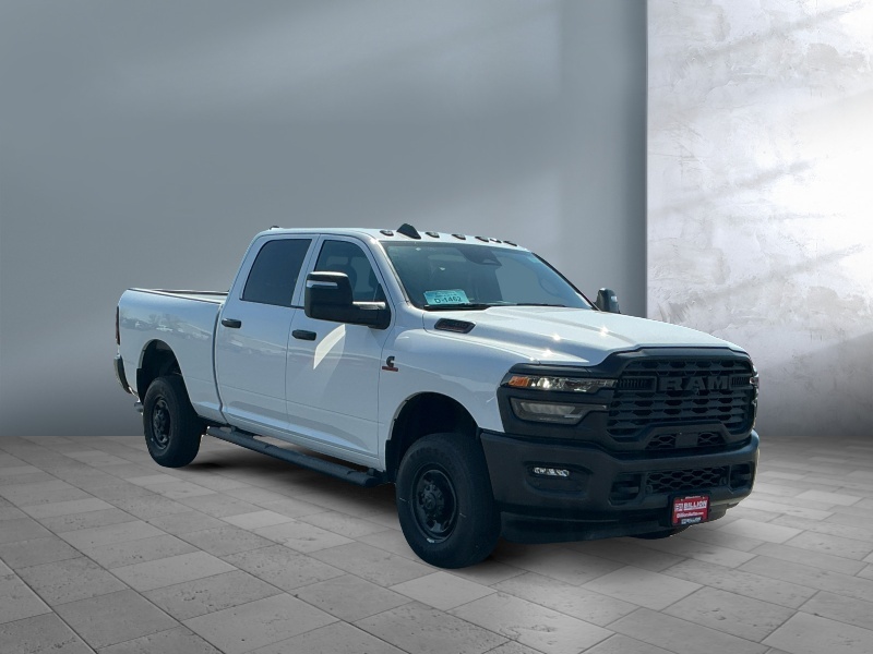 2025 Ram 2500