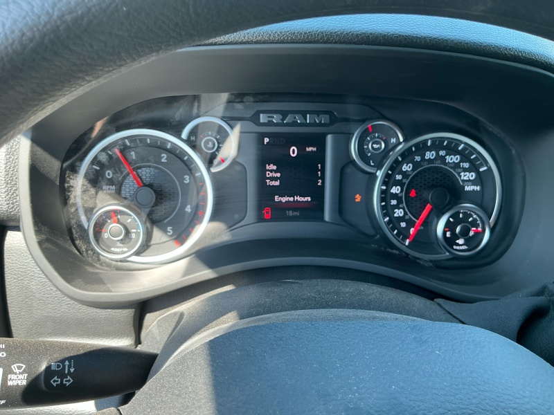 2025 Ram 2500