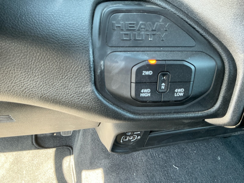 2025 Ram 2500